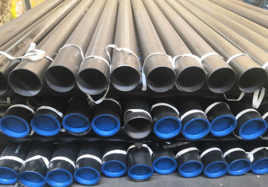 Seamless steel pipe from Xinyue Steel to Mexico
