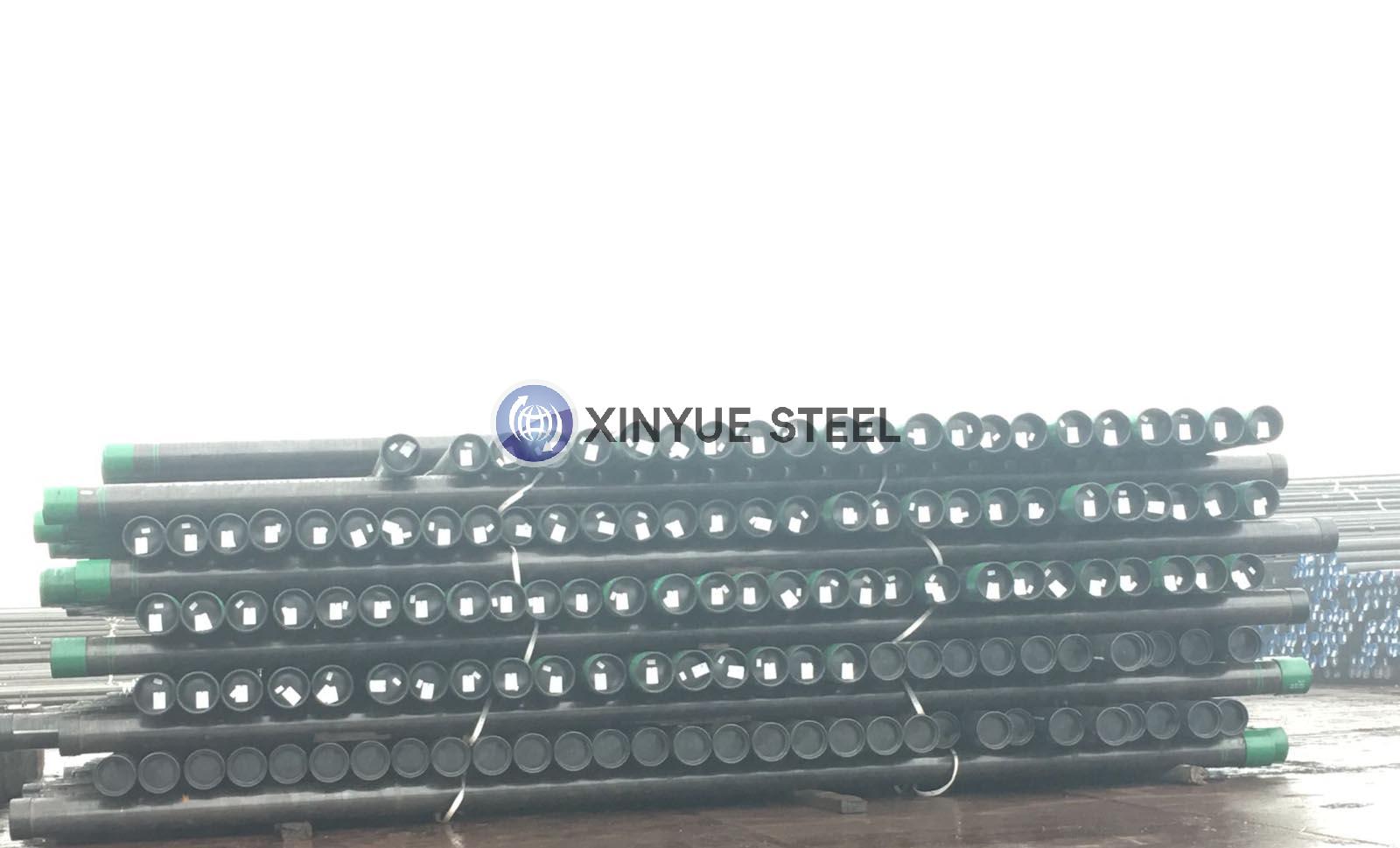 Nigeria Oil Casing Pipeline Project for NNPC