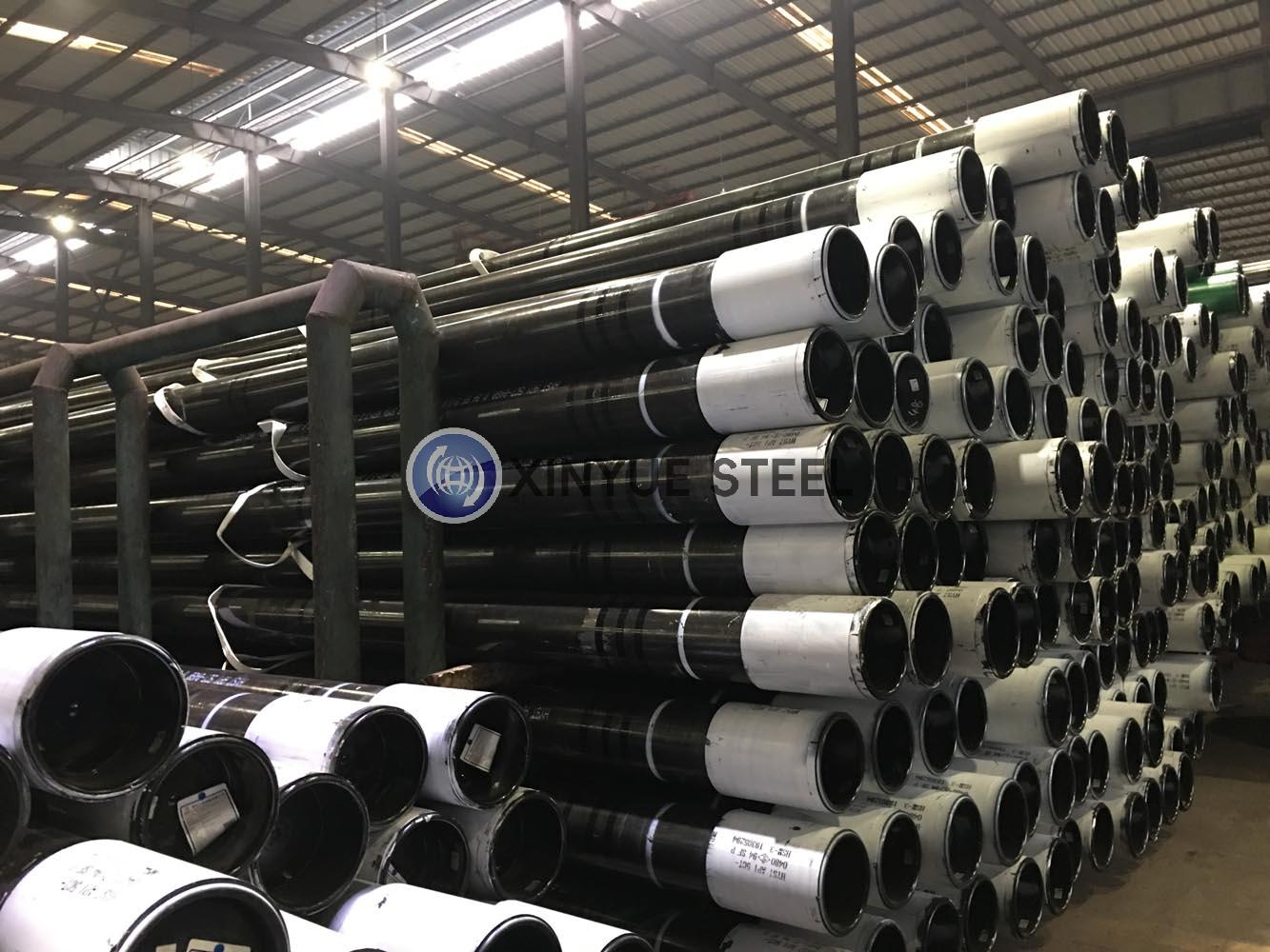 Nigeria Oil Casing Pipeline Project for NNPC