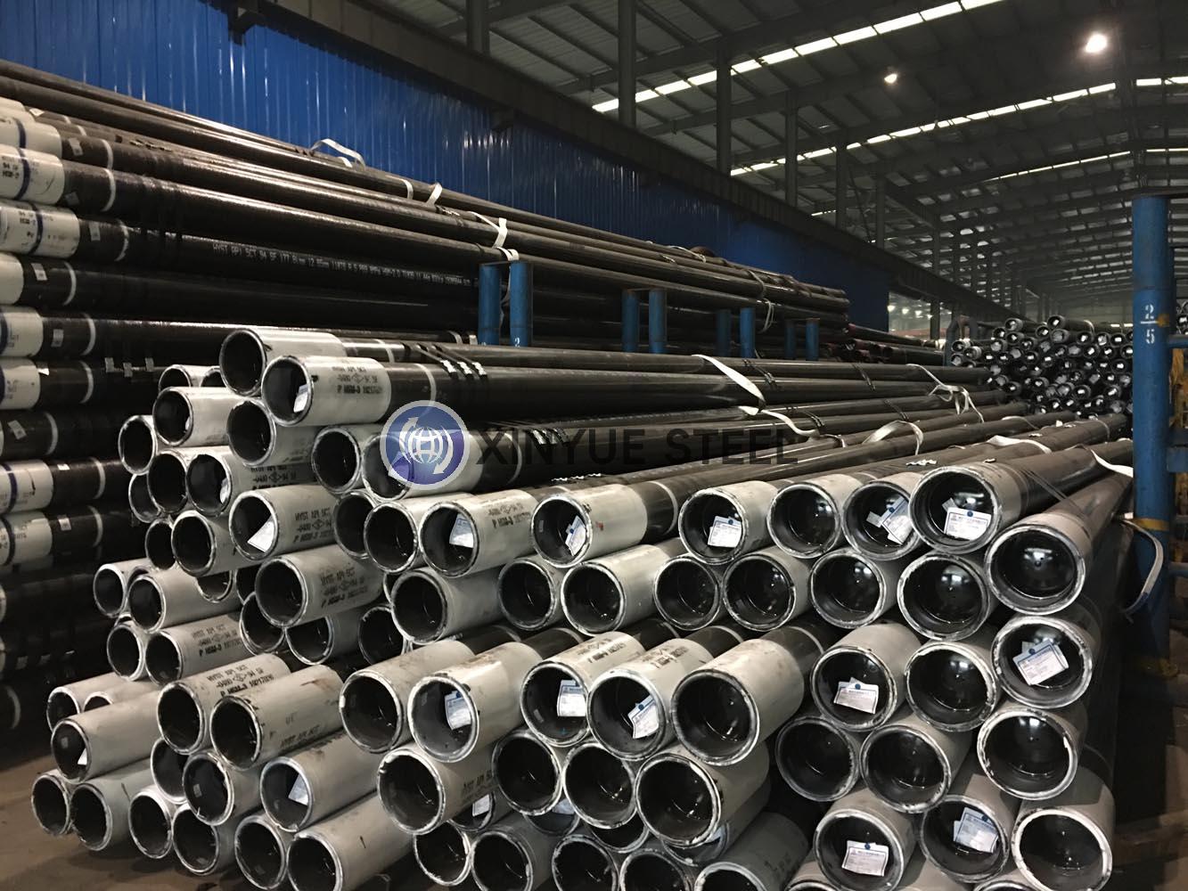 Nigeria Oil Casing Pipeline Project for NNPC