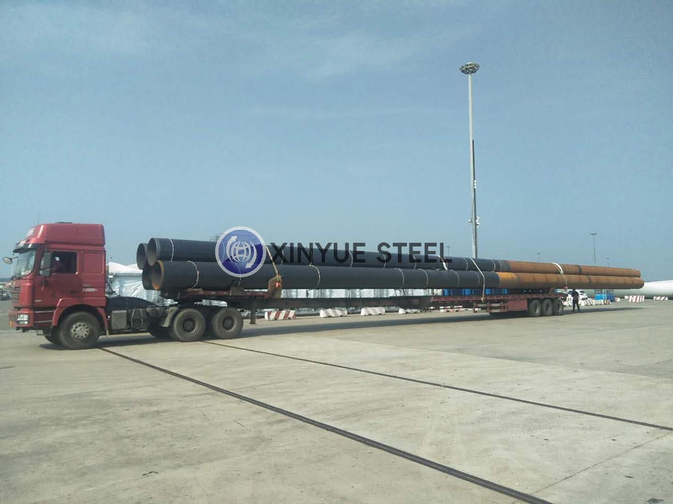 Honduras Bulk&nbsp;Handling&nbsp;Dock&nbsp;Marine&nbsp;Structures Project 