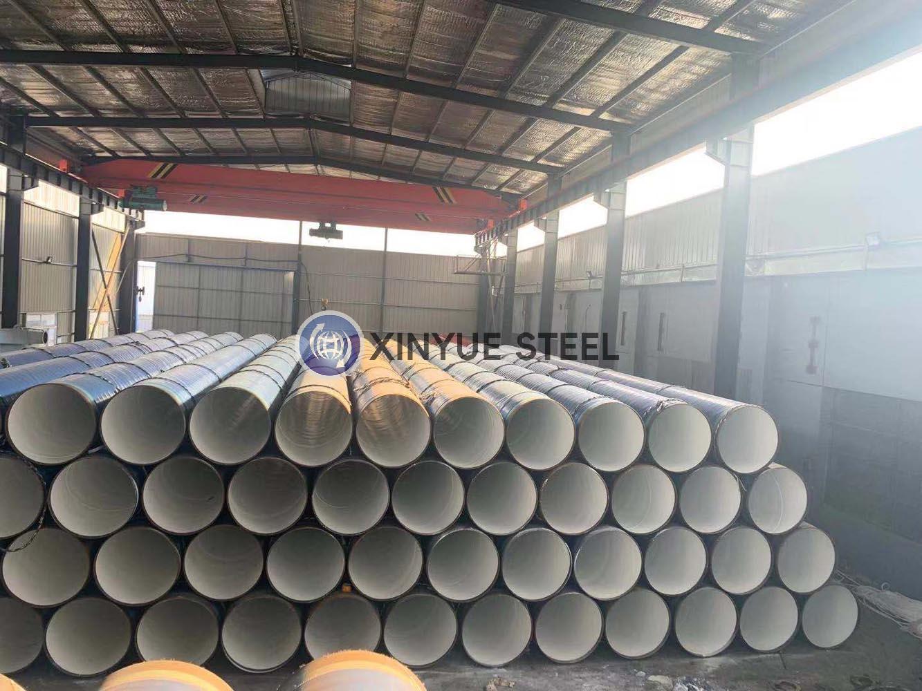 UAE Drinking water transmission Project