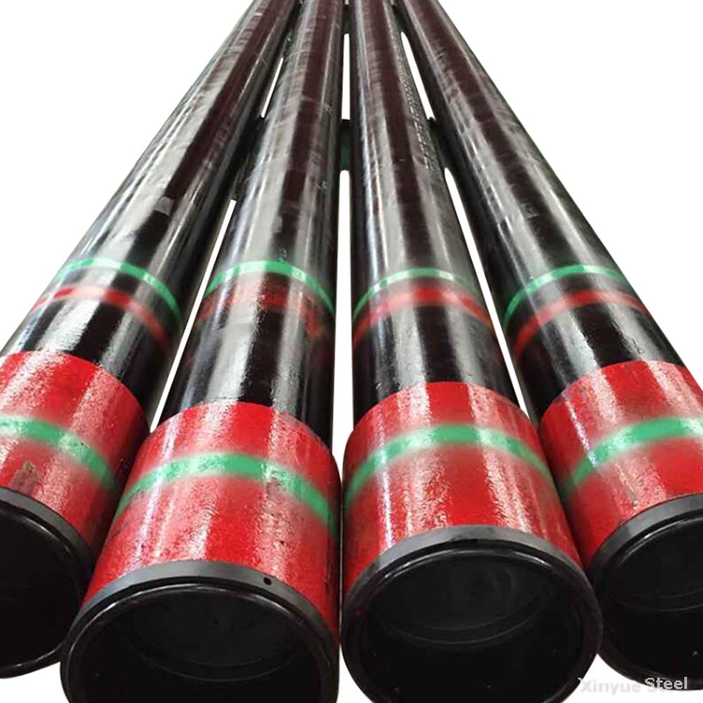 XINYUE STEEL - Casing and Tubing 